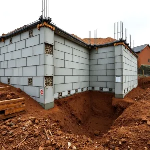 Koszt piwnicy 35m2