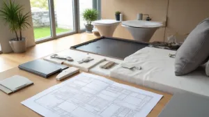 koszt wykończenia mieszkania 70m2