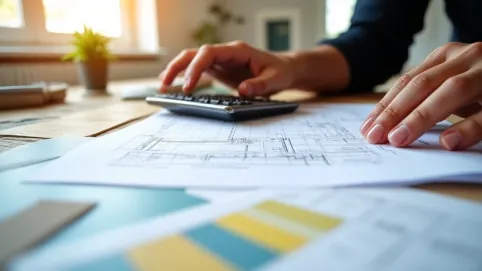 Kosztorys wykończenia mieszkania