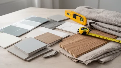 Kosztorys wykończenia mieszkania dla banku