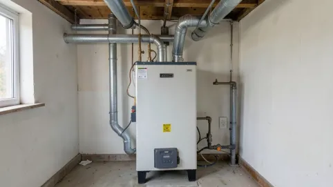 Kotłownia gazowa w domu jednorodzinnym wymagania