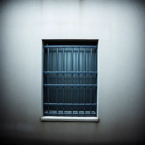 Krata do okna piwnicznego