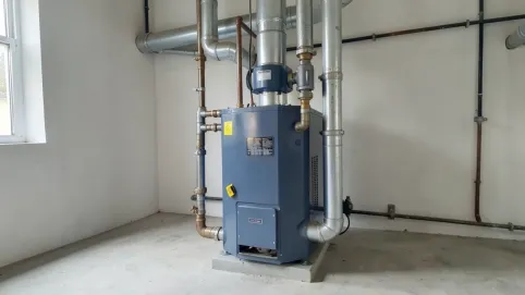 Lokalizacja kotłowni gazowej warunki techniczne