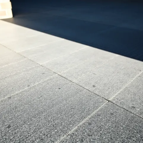 Mata hydroizolacyjna na taras