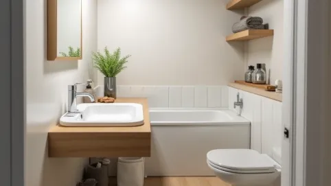 Mini wanna do pralni