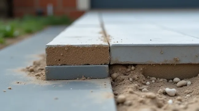 Minimalna grubość posadzki w garażu