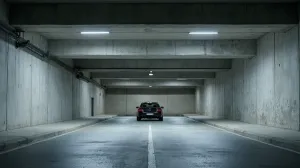 Minimalna wysokość garażu podziemnego