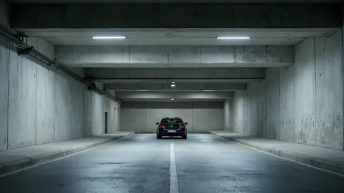 Minimalna wysokość garażu podziemnego