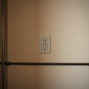 Na jakiej wysokości gniazdka w kotłowni