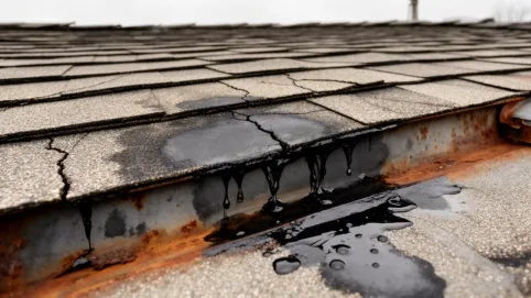 naprawa hydroizolacji dachu