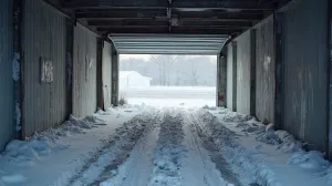 Ocieplanie pianką garażu blaszanego cena