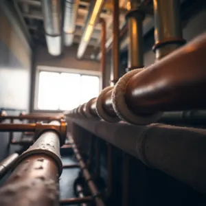 Ocieplenie rur w kotłowni czy warto