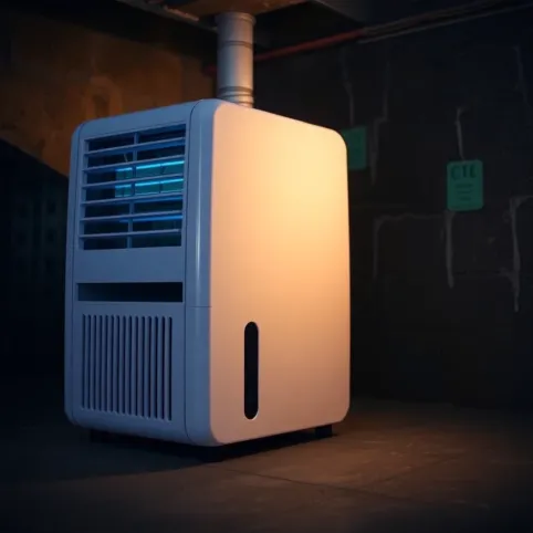 osuszacz adsorpcyjny do piwnicy