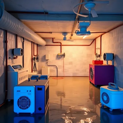 Osuszanie Po Zalaniu Piwnicy Poradnik I Aktualne Ceny