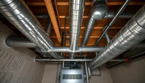 Piec gazowy w piwnicy wymagania