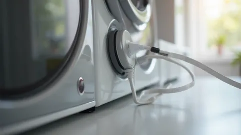 Pierwsze uruchomienie suszarki LG