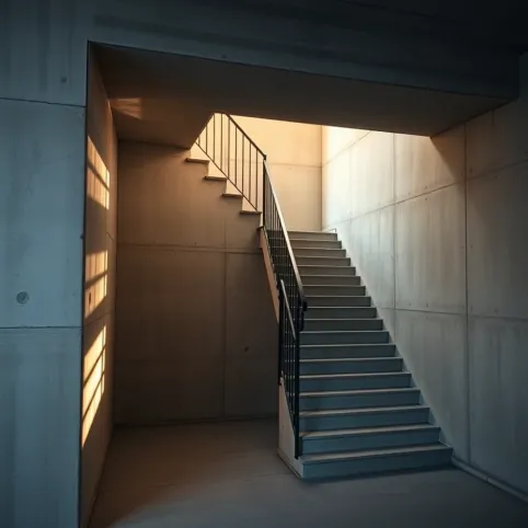 Piwnica Betonowa Ze Schodami Cena