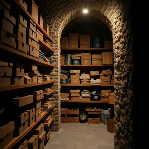 Piwnica Księga Wieczysta