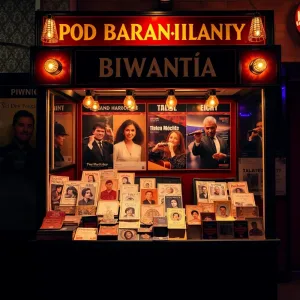 Piwnica Pod Baranami Bilety