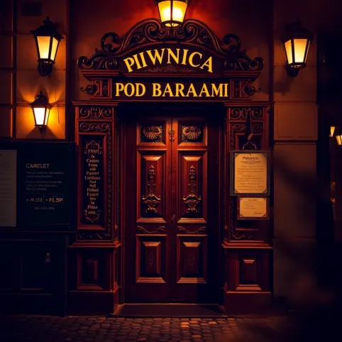 Piwnica Pod Baranami Kabaret Cena Biletów