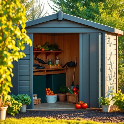 Piwniczka Ogrodowa Z Tworzywa Cena