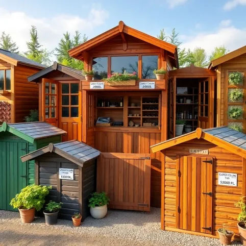 Piwniczki Ogrodowe Gotowe Cena Radom