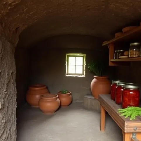 Piwniczki ogrodowe małopolska