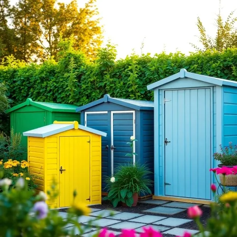 piwniczki ogrodowe z tworzywa