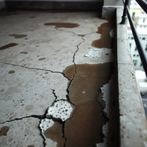 Po co hydroizolacja na balkonie