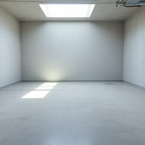 Podłoga w piwnicy na gruncie