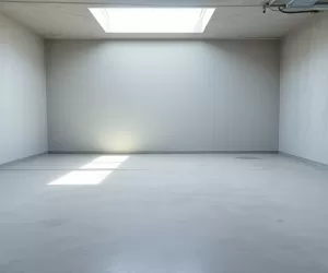 Podłoga w piwnicy na gruncie