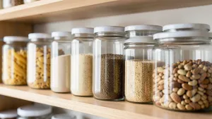 Pojemniki do spiżarni