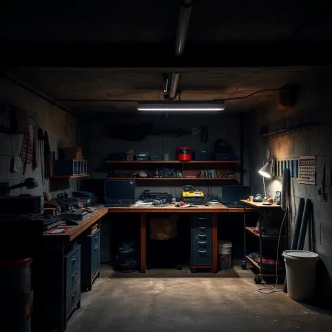 Praca W Piwnicy Ile Godzin