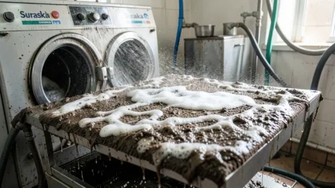 Pralnia Białystok suraska