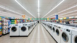 Pralnia Carrefour Białystok