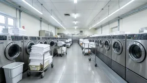 pralnia dla hoteli warszawa