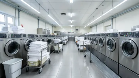 pralnia dla hoteli warszawa
