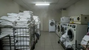 pralnia hotelowa warszawa