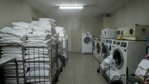 pralnia hotelowa warszawa