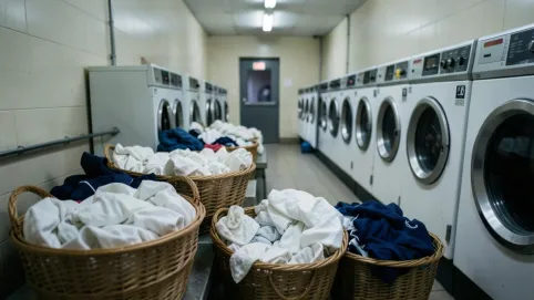 Pralnia samoobsługowa Białystok