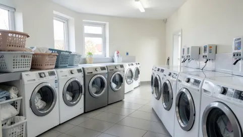 Pralnia samoobsługowa Bydgoszcz cennik