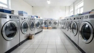 Pralnia VIVA Wysockiego