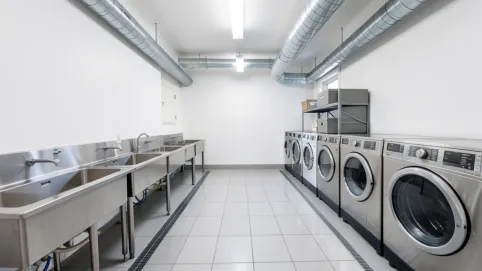 pralnia wymagania sanepidu