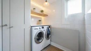 projekt pralni domowej