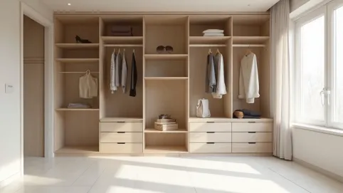 Projektowanie garderoby online