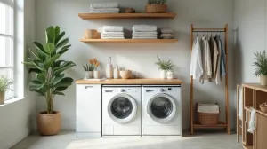 Projektowanie pralni