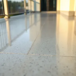 PRZEZROCZYSTA hydroizolacja na balkon TRANS