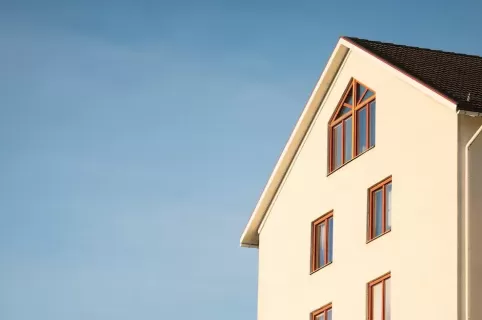 Remont starego domu bez planów