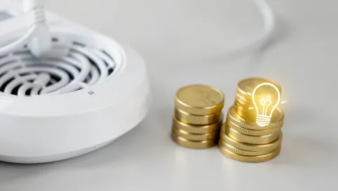 Roczny koszt suszarki do prania