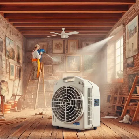 Rodzaje materiałów ścian i ich wpływ na czas schnięcia